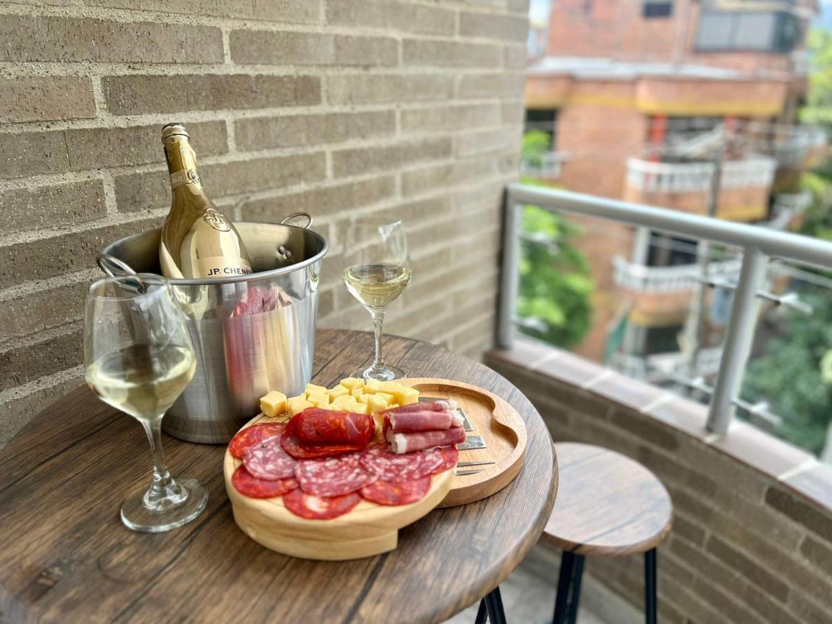 Apartamento Con Excelente Ubicacion En Envigado Exterior foto
